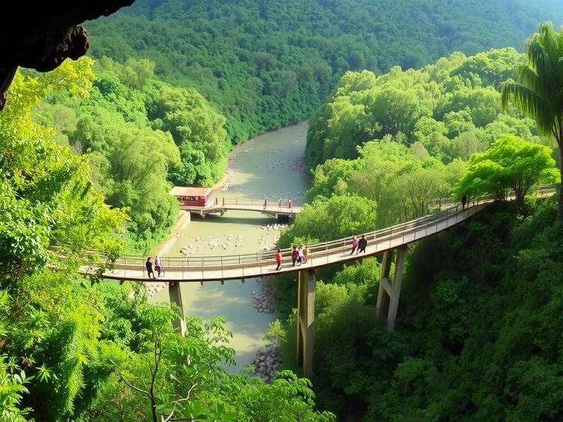 Pepper Chase Extreme upcoming Meghalaya region preview with living root bridges